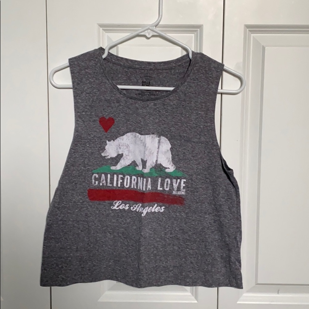 Billabong Tank